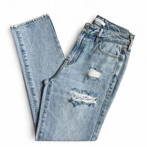 High Rise Straight Jeans Women's Size 25
